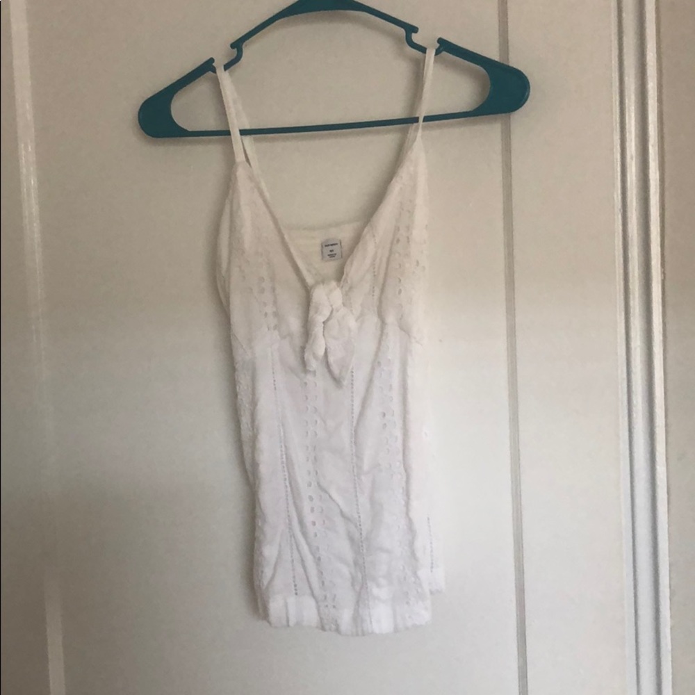 Camisole blouse